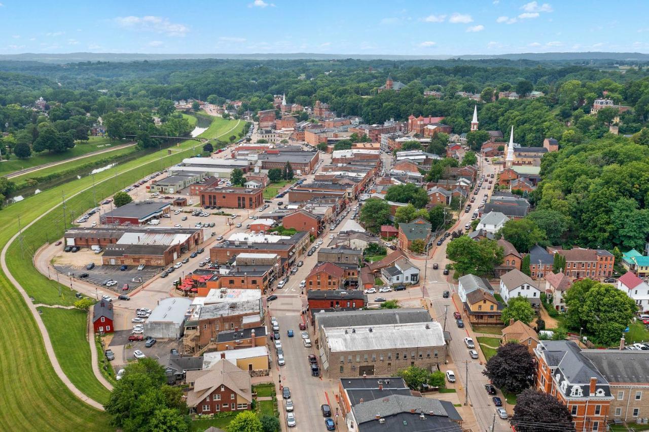 The Fiveten Federal - Downtown Galena Gem! Zewnętrze zdjęcie